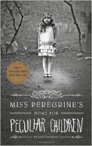 Miss Peregrines Cover